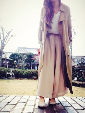 Sato*さんのコーディネート