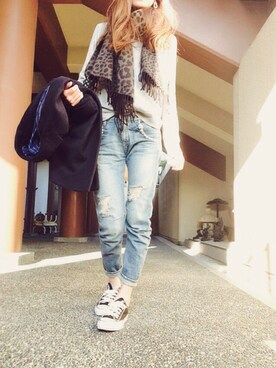 Sato*さんのコーディネート