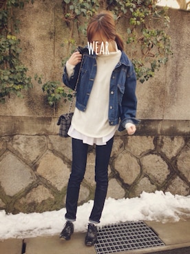 Sato*さんのコーディネート