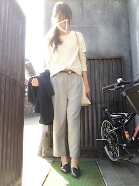 Sato*さんのコーディネート