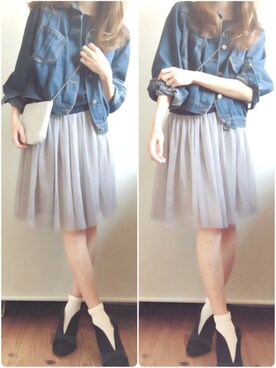 Sato*さんのコーディネート