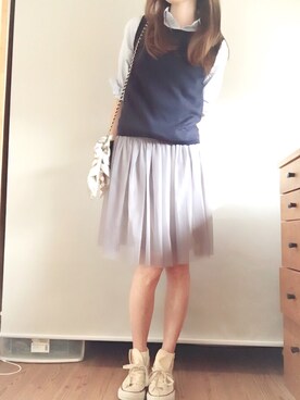 Sato*さんのコーディネート