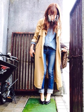 Sato*さんのコーディネート