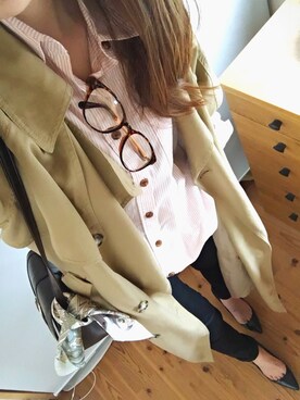 Sato*さんのコーディネート