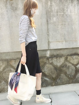 Sato*さんのコーディネート