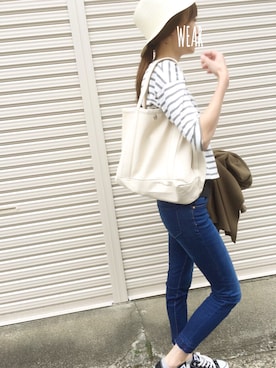 Sato*さんのコーディネート