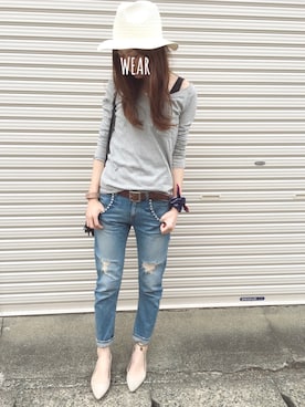 Sato*さんのコーディネート