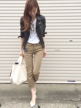 Sato*さんのコーディネート