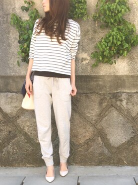 Sato*さんのコーディネート