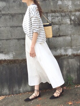 Sato*さんのコーディネート