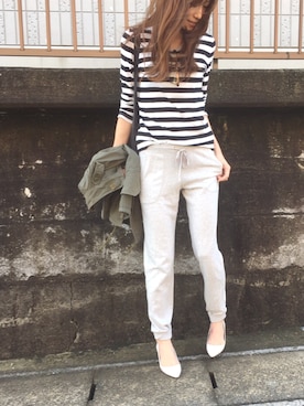 Sato*さんのコーディネート