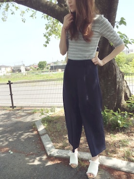 Sato*さんのコーディネート