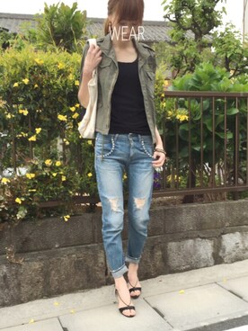 Sato*さんのコーディネート