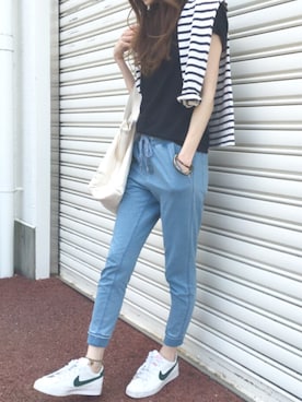 Sato*さんのコーディネート