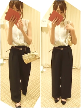 Sato*さんのコーディネート