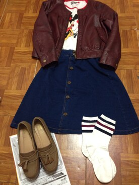 サ カ タ リ ホさんのコーディネート