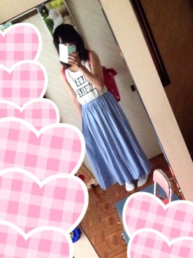 サ カ タ リ ホさんのコーディネート