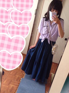 サ カ タ リ ホさんのコーディネート