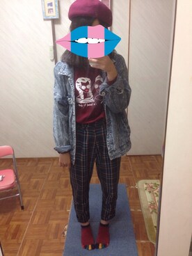 サ カ タ リ ホさんのコーディネート