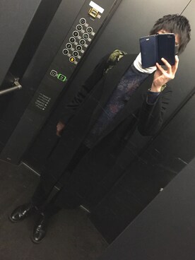 けんてぃさんのコーディネート