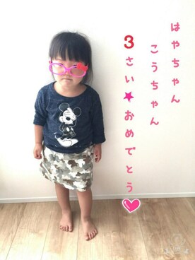 Reee( ´ ▽ ` )ﾉさんのコーディネート