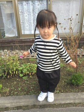 Reee( ´ ▽ ` )ﾉさんのコーディネート