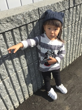 Reee( ´ ▽ ` )ﾉさんのコーディネート