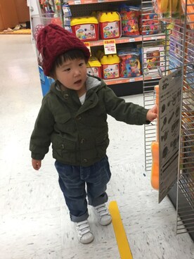 Reee( ´ ▽ ` )ﾉさんのコーディネート