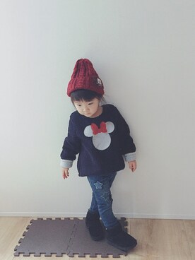 Reee( ´ ▽ ` )ﾉさんのコーディネート