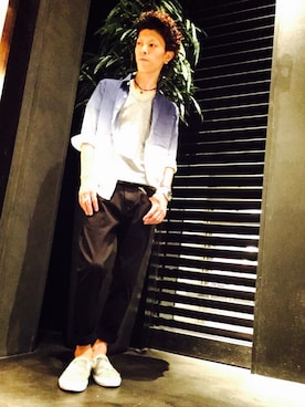 YUSHI  さんのコーディネート