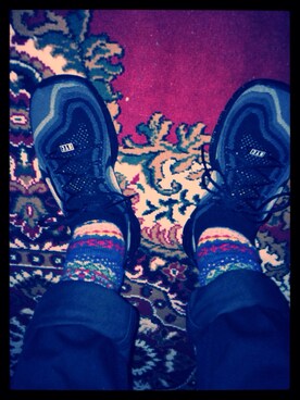 Tomoya Nakamuraさんのコーディネート