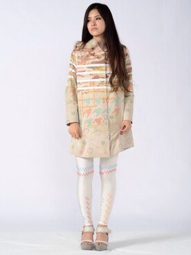 たなかさんのコーディネート