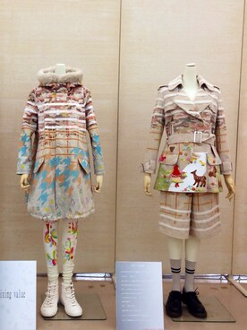 たなかさんのコーディネート