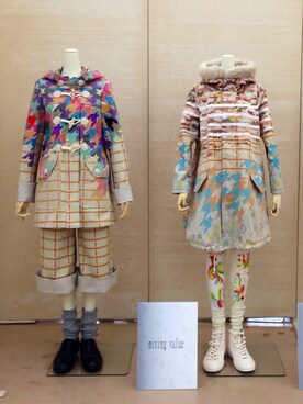 たなかさんのコーディネート