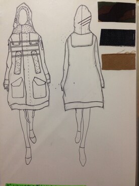 たなかさんのコーディネート