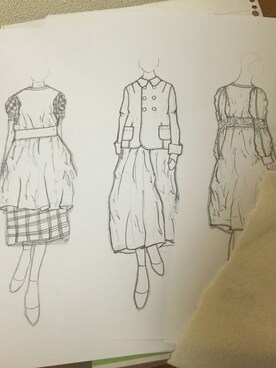 たなかさんのコーディネート