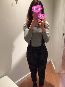 Miho  Kayaさんのコーディネート