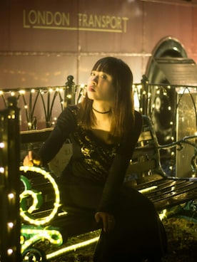 404号室のりほこ。さんのコーディネート