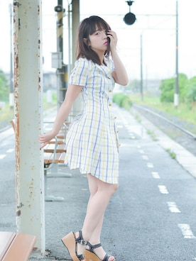 404号室のりほこ。さんのコーディネート