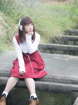 404号室のりほこ。さんのコーディネート