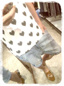 雜衣舖時尚服飾精品さんのコーディネート