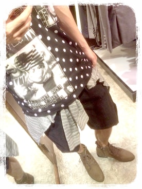 雜衣舖時尚服飾精品さんのコーディネート