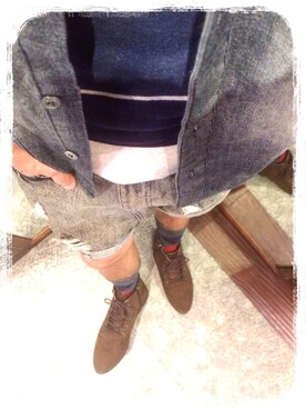 雜衣舖時尚服飾精品さんのコーディネート