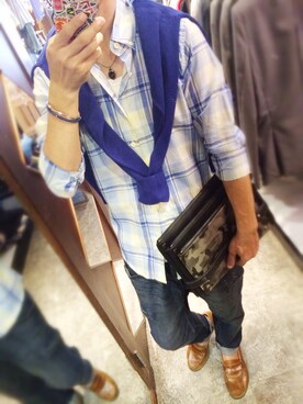 雜衣舖時尚服飾精品さんのコーディネート