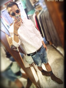 雜衣舖時尚服飾精品さんのコーディネート