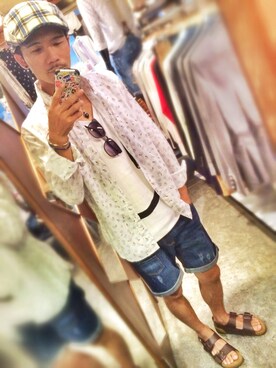 雜衣舖時尚服飾精品さんのコーディネート