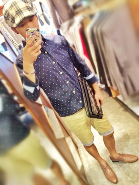 雜衣舖時尚服飾精品さんのコーディネート