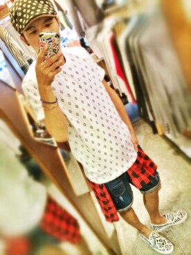 雜衣舖時尚服飾精品さんのコーディネート