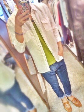 雜衣舖時尚服飾精品さんのコーディネート