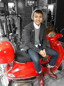 雜衣舖時尚服飾精品さんのコーディネート